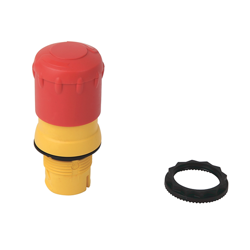 22MM TWIST TO RELEASE E-STOP 800F PB, 800FP-MT34MX01