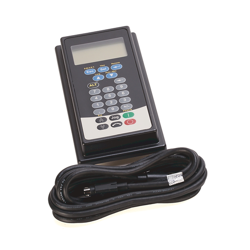 Product image for Allen-Bradley 20-HIM-C3S Powerflex Human Interface Module