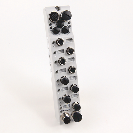 ARMORBLOCK 8 POINT CONFIGURABLE, 1732E-8CFGM8R