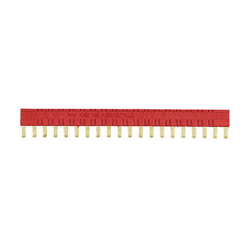 RELAY SOCKET 20 WAY GRAY JUMPER, 700-TBJ20G