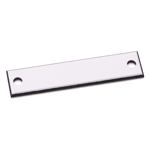 800H LGND PLT,TYPE4 FLIP LEVER,CUST TEXT, 800H-W1E