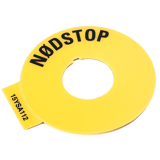 Product image for A-B 800F-15YSA112 22 mm Accessory 8