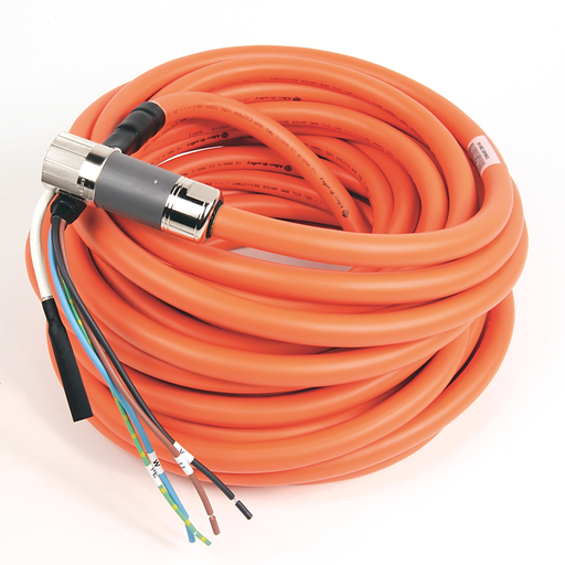KINETIX CABLE SINGLE DSL 2090 SERIES, 2090-CSWM1DF-18AA12