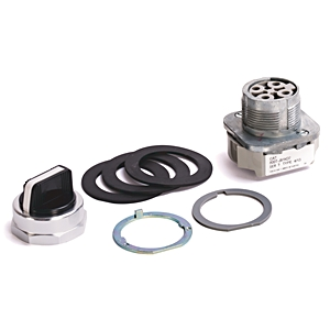 30MM SELECTOR SWITCH 800T PB, 800T-J91KD7
