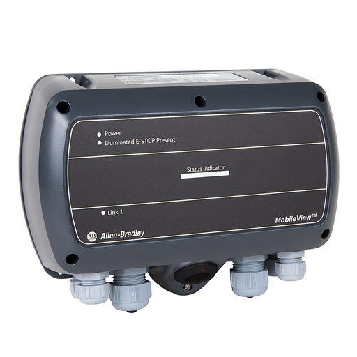 MOBILEVIEW IP65 JUNCTION BOX, 2711T-JBIP65DC1