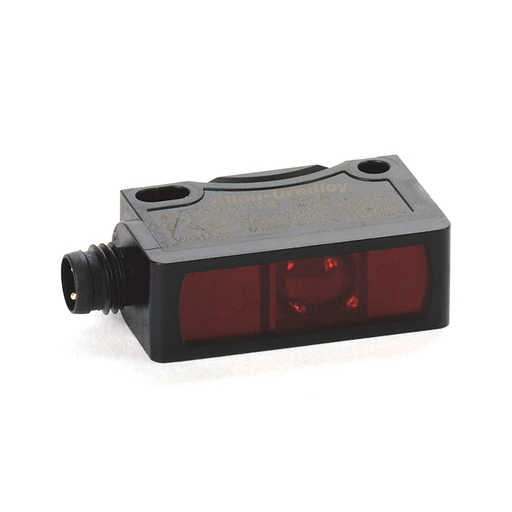 42JT VISISIGHT PHOTOELECTRIC SENSOR, 42JT-C2LAT1-P4