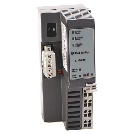 POINT I/O DEVICENET NETWORK ADAPTOR, 1734-ADN