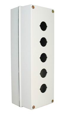 22MM ENCLOSURE 800F PB, 800F-5MM