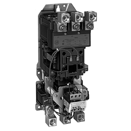 NEMA 3 PHASE NON-REVERSING STARTER, 509-EOJ