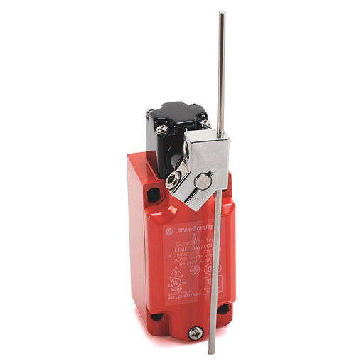 LARGE METAL IEC SAFETY LIMIT SWITCHES, 440P-MARS11E