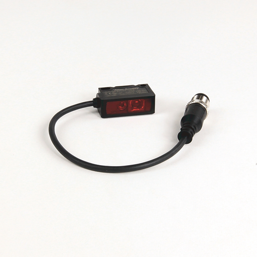 42JT VISISIGHT PHOTOELECTRIC SENSOR, 42JT-D8LAT1-F4