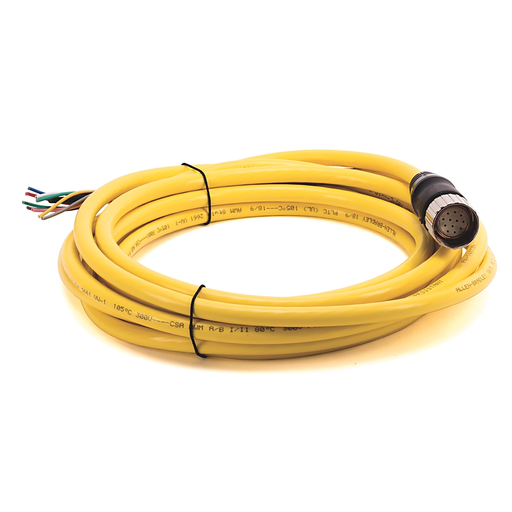889 M23 CABLE, 889M-FX9AE-20