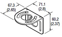 SERIES 9000 PHOTOELECTRIC ACCESSORY, 60-2421