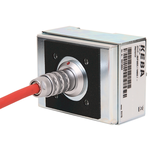 MOBILEVIEW ACCESSORY, JUNCTION BOX, 2711T-JBIP20DC