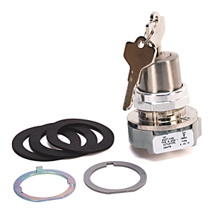 30MM SELECTOR SWITCH 800T PB, 800T-H4203