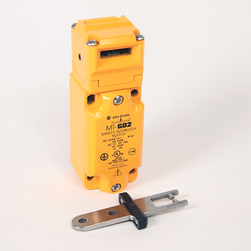 GUARDMASTER MT-GD2 TONGUE INTERLOCK, 440K-M22ASDT