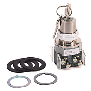 30MM SELECTOR SWITCH 800T PB, 800T-H3108