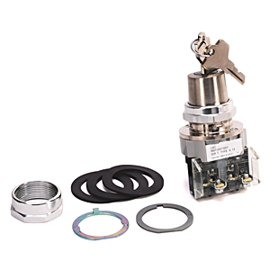 30MM SELECTOR SWITCH 800T PB, 800T-H3113
