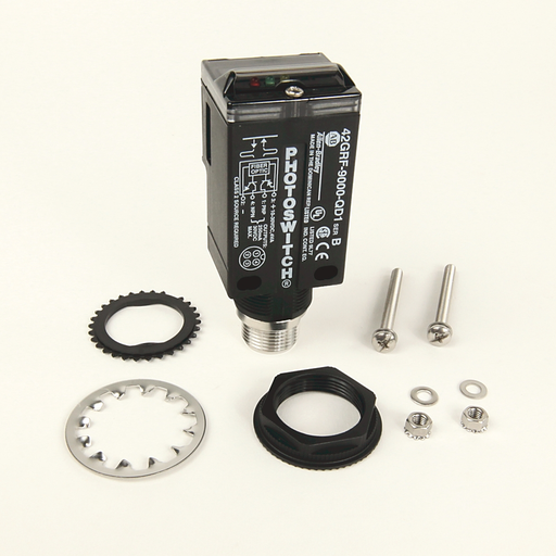 SERIES 9000 PHOTOELECTRIC SENSOR, 42GRF-9002