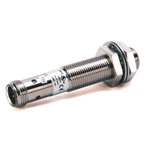 18 MM BARREL INDUCTIVE PROX SENSOR, 872C-M8NP18-E5