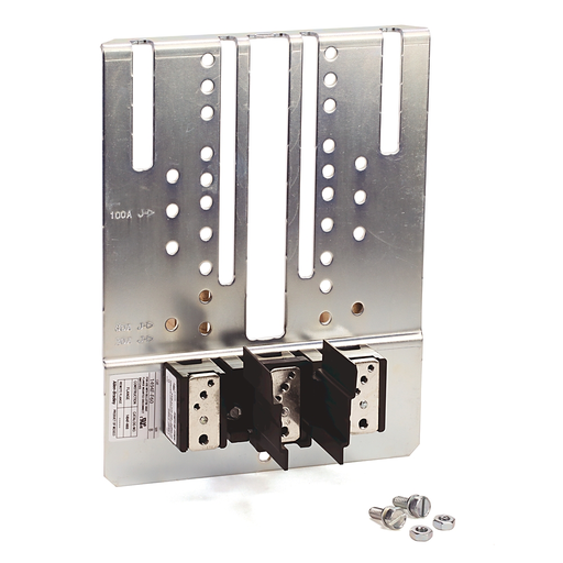 FUSE BLOCK ADAPTER PLATE KIT, 1494F-F60
