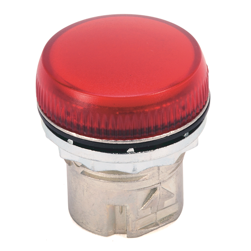 22MM PILOT LIGHT 800F PB, 800FM-P3
