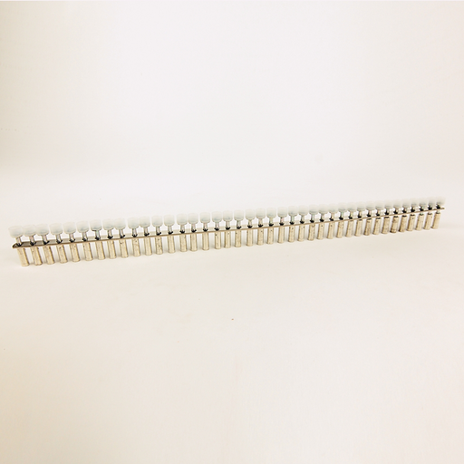 IEC CENTER JUMPER, 10 PL 8MM, SCREW, 1492-CJ8-10