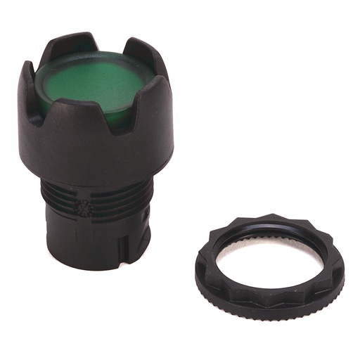 22MM MOMENTARY PUSH BUTTON 800F PB, 800FP-LG3PN3GX10