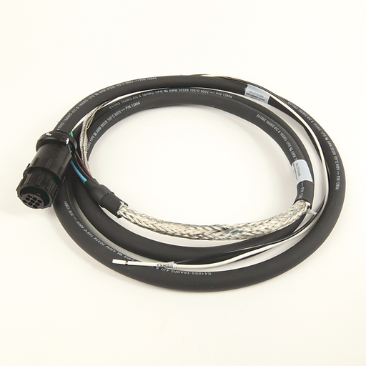 TL-SERIES 2M POWER AND BRAKE CABLE, 2090-CPBM6DF-16AA02