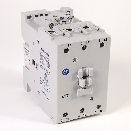 IEC 72 A CONTACTOR, 100-C72B10