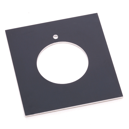 800H PB CUSTOM STANDARD LEGEND PLATE, 800H-Y59E