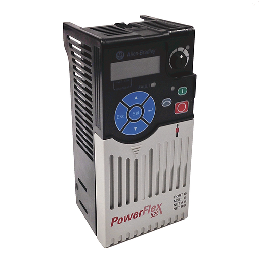 POWERFLEX 525 CONTROL MODULE, 25B-CTM1