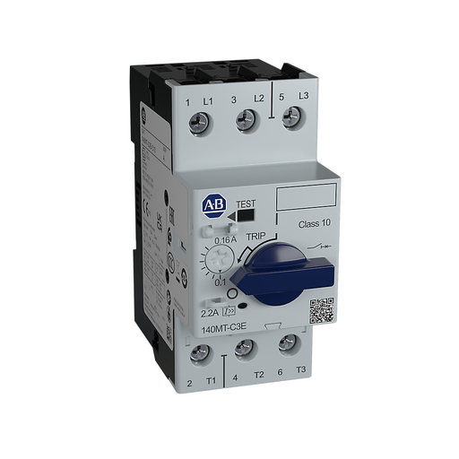 Product image for A-B 140MT-C3E-C20 Motor Protection