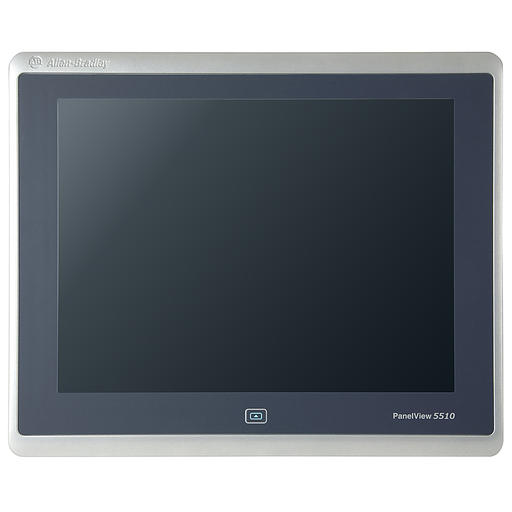 Allen Bradley 2715P-T15CD PanelView 5510 15 in. Graphic Terminal