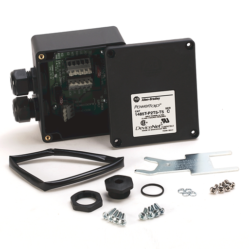 DEVICENET POWER DEVICE, 1485T-P2T5-T5