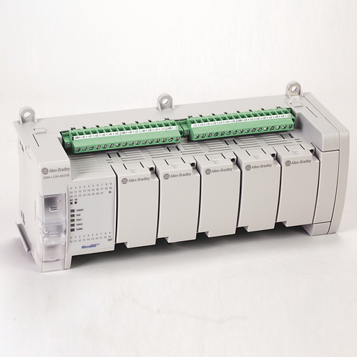 MICRO850 48 I/O ETHERNET/IP CONTROLLER, 2080-LC50-48QVB