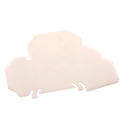IEC TERM BLCK PARTITION PLATE, 1492-PPJD3P