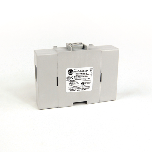 80 A 194E LOAD SWITCH, 194E-A80-1753-6G