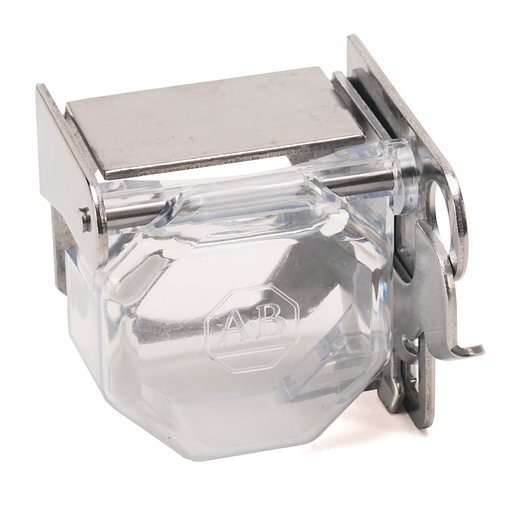 30MM SEL. SW. PADLOCKING COVER 800T PB, 800T-N163