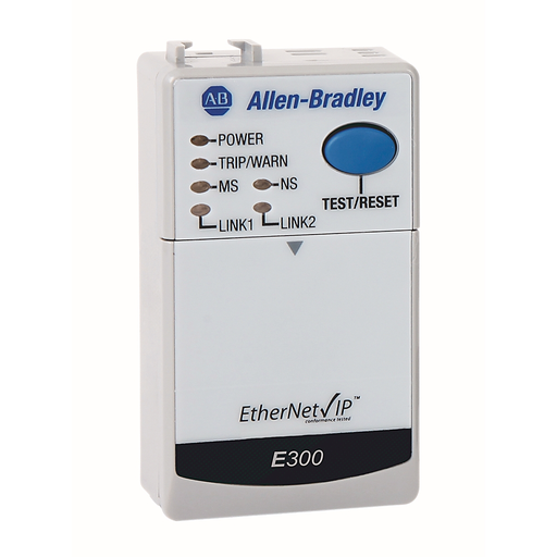 E300 ETHERNET/IP COMMUNICATION MODULE, 193-ECM-ETR