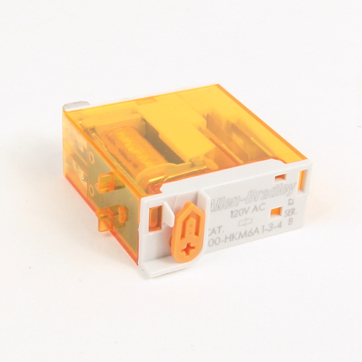 SPDT PLUG IN 120V PUSH TO TEST RELAY, 700-HKM6A1-3-4
