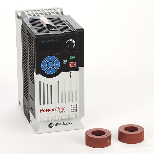 POWERFLEX 525 1.5KW (2HP) AC DRIVE, 25B-A8P0N114