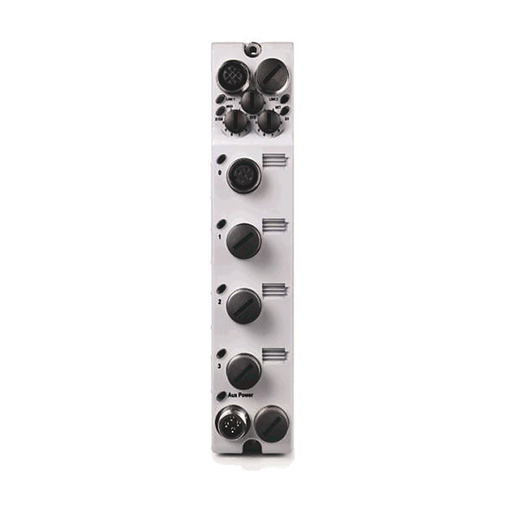 ARMORBLOCK 4 POINT RTD INPUT, 1732E-IR4IM12R