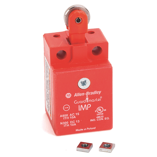 SAFETY LIMIT SWITCHES, 440P-M18001