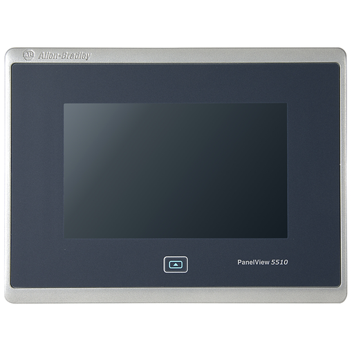 A-B 2715P-T7WD PanelView 5510 Graph