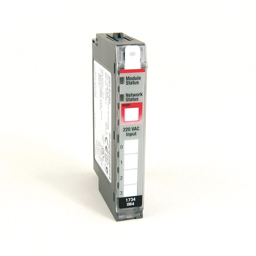 POINT I/O 4 POINT DIGITAL INPUT MODULE, 1734-IM4