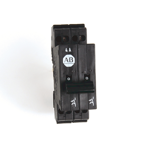 HIGH DENSITY 4 A MCB/SUPP. PROTECTOR, 1492-GS2G040