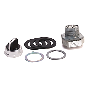 30MM SELECTOR SWITCH 800T PB, 800T-J2KT7