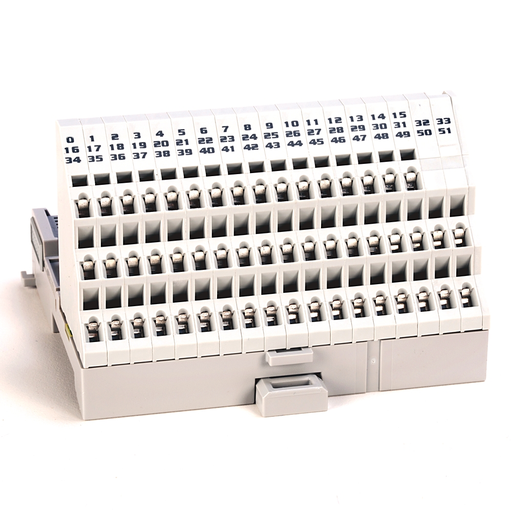 Product image for Allen-Bradley 1794-TB32S Flex Terminal Base