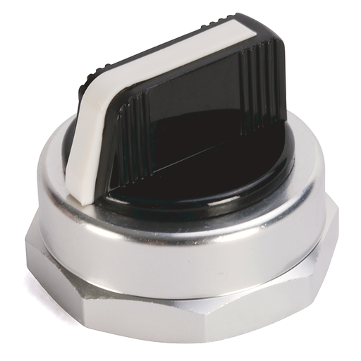 30MM REPLACEMENT SEL. SW. KNOB 800T PB, 800T-N230F